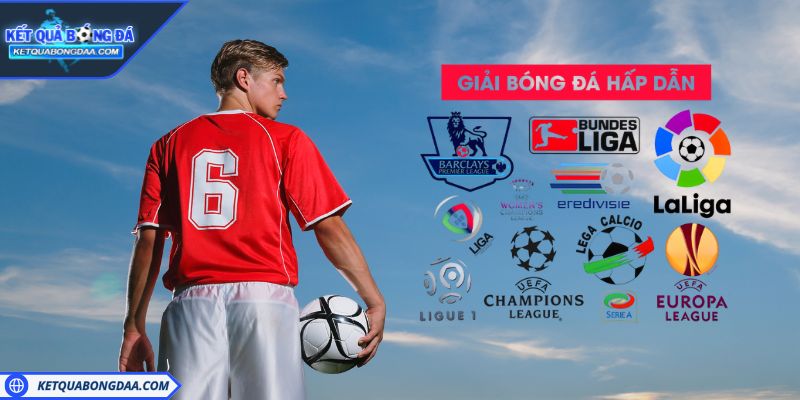 Kết quả bóng đá