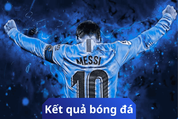 kết quả bóng đá