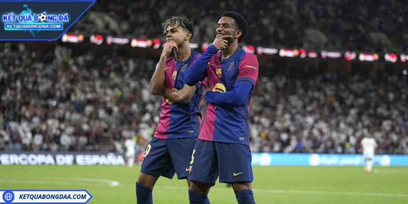 Barca vs Real Madrid