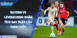 Bayern vs Leverkusen