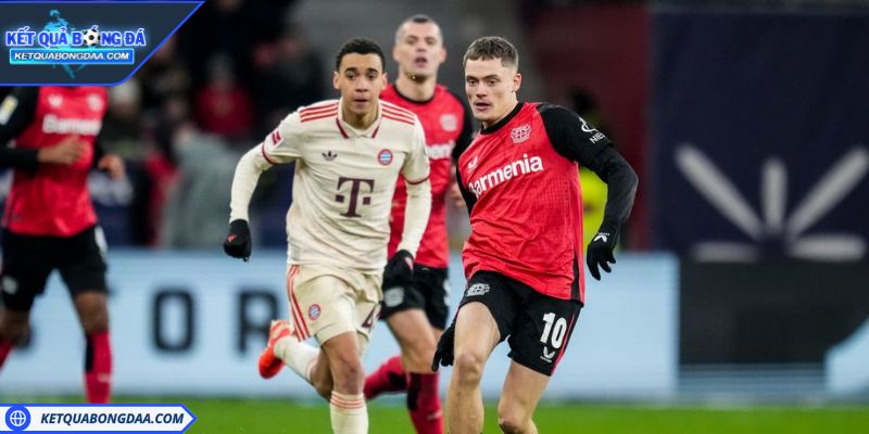 Bayern vs Leverkusen