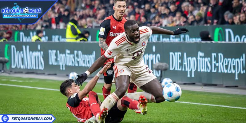 Bayern vs Leverkusen