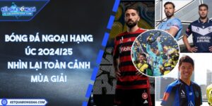 bóng đá ngoại hạng Úc