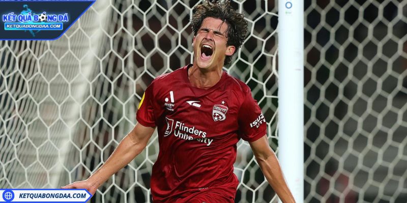 bóng đá ngoại hạng Úc