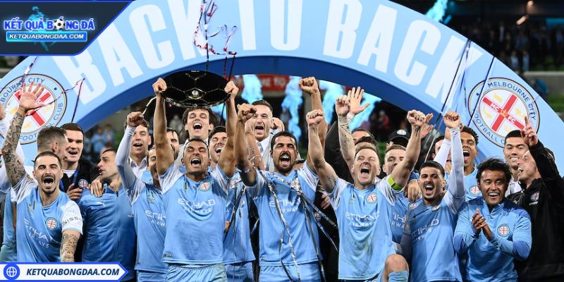 Melbourne City đã khẳng định bản lĩnh nhà vô địch