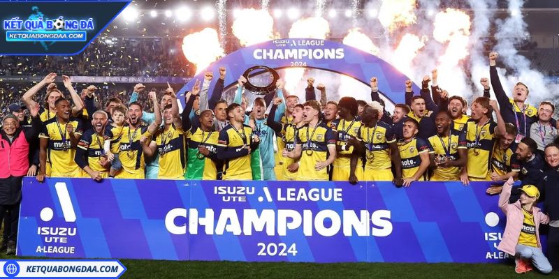 Tổng quan bóng đá Ngoại Hạng Úc 