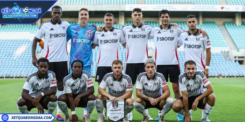 Danh sách đội hình chính mùa 2025 CLB Fulham
