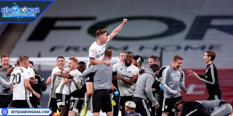 Lịch sử hình thành, phát triển của Fulham