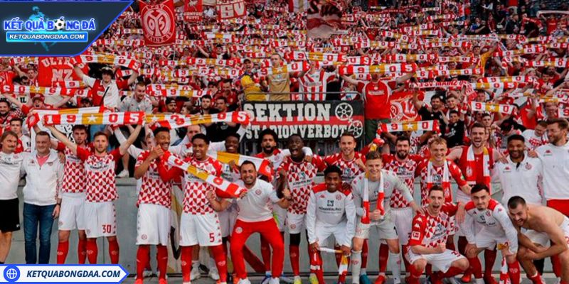 Hành trình phát triển CLB Mainz