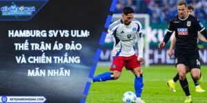 Hamburg SV vs Ulm