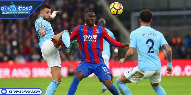 Crystal Palace vs Man City