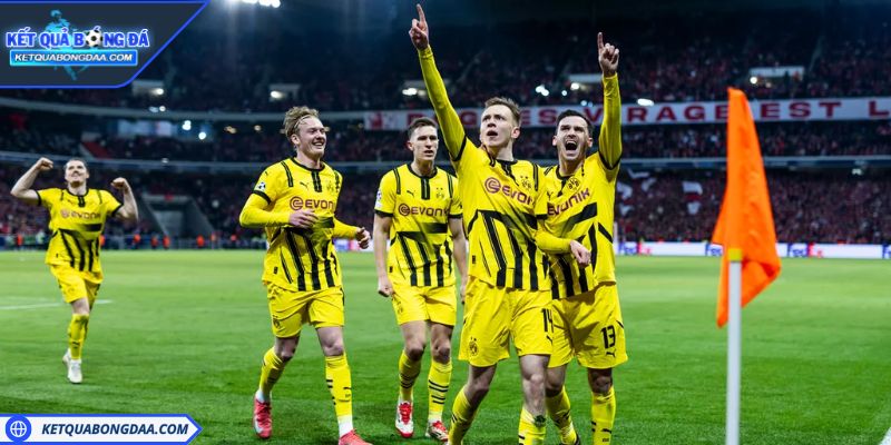 Real Madrid vs Dortmund