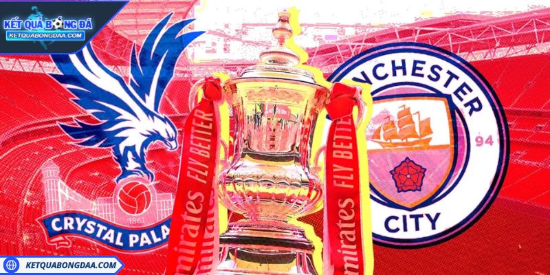 Crystal Palace vs Man City