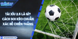 tài xỉu 2.5