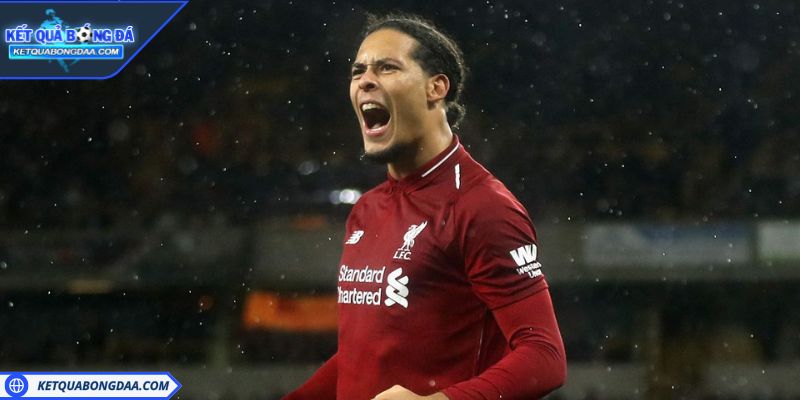 Virgil van Dijk