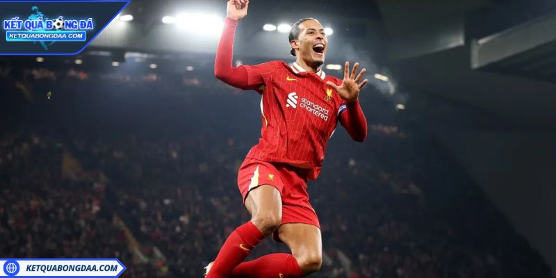Virgil van Dijk