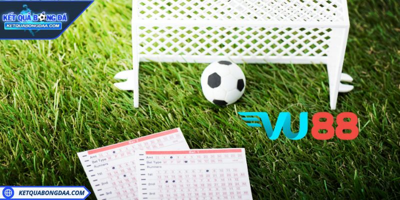 Kèo bóng đá châu Á được yêu thích tại Vu88