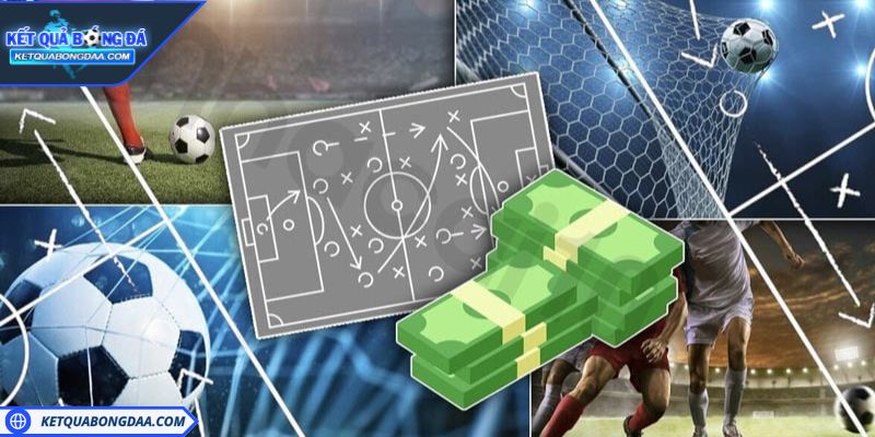 Giải thích khái niệm cơ bản của kèo chấp bóng đá 