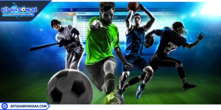 Thể thao USBET chinh phục cộng đồng cá cược trực tuyến